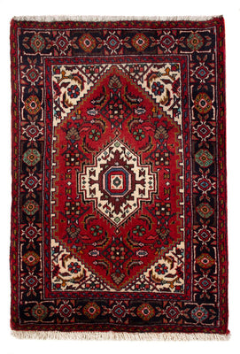 Tappeto Persero - Nomade - 95 x 60 cm - rosso