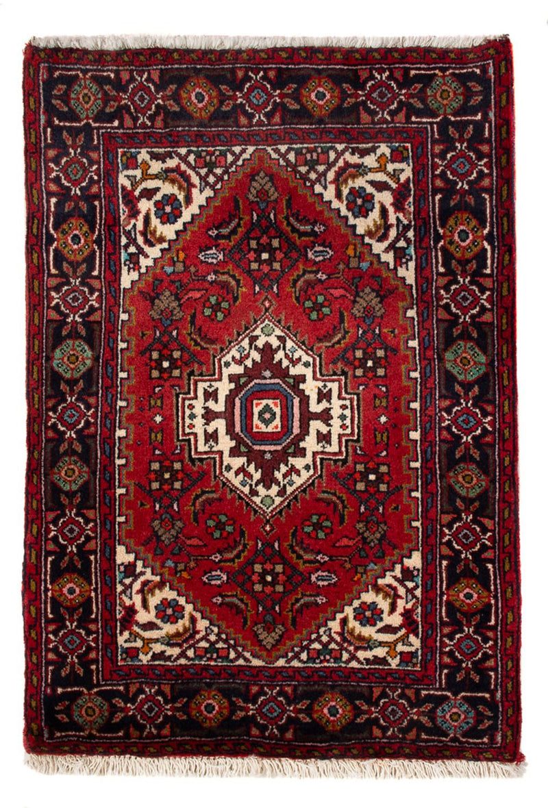 Tappeto Persero - Nomade - 95 x 60 cm - rosso
