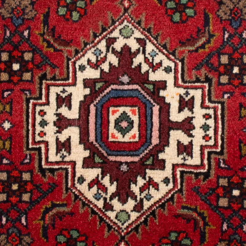 Tappeto Persero - Nomade - 95 x 60 cm - rosso