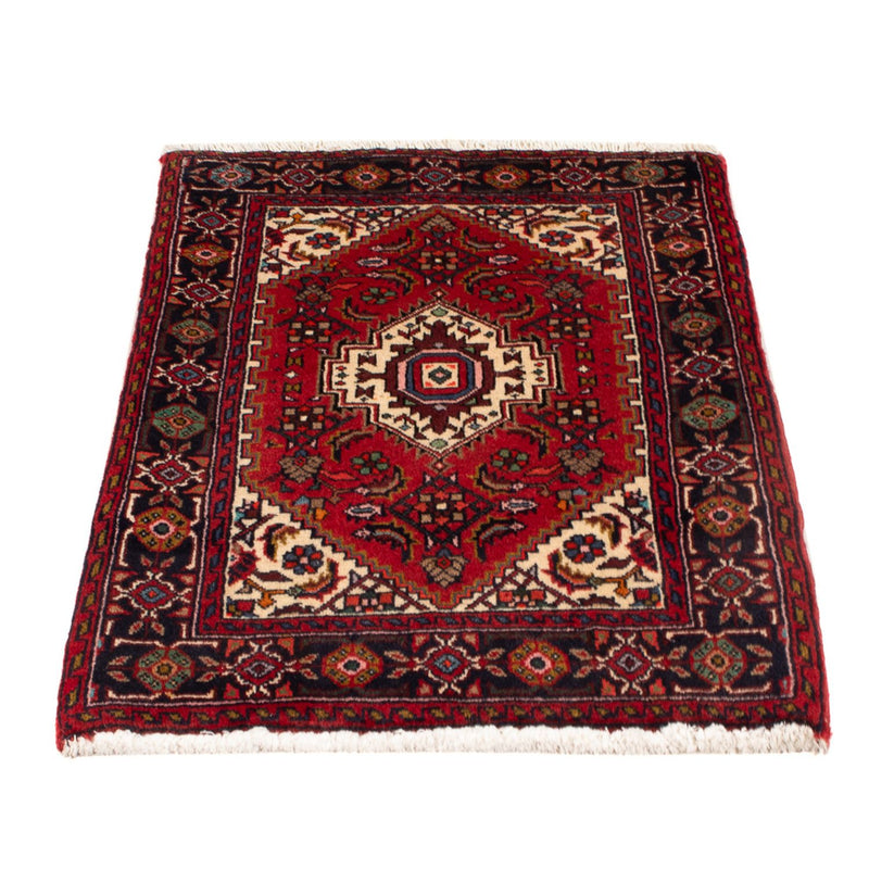 Tappeto Persero - Nomade - 95 x 60 cm - rosso