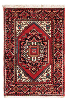 Tappeto Persero - Nomade - 86 x 63 cm - rosso