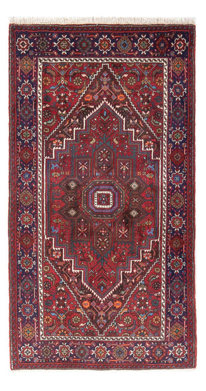 Tappeto Persero - Nomade - 130 x 90 cm - rosso chiaro
