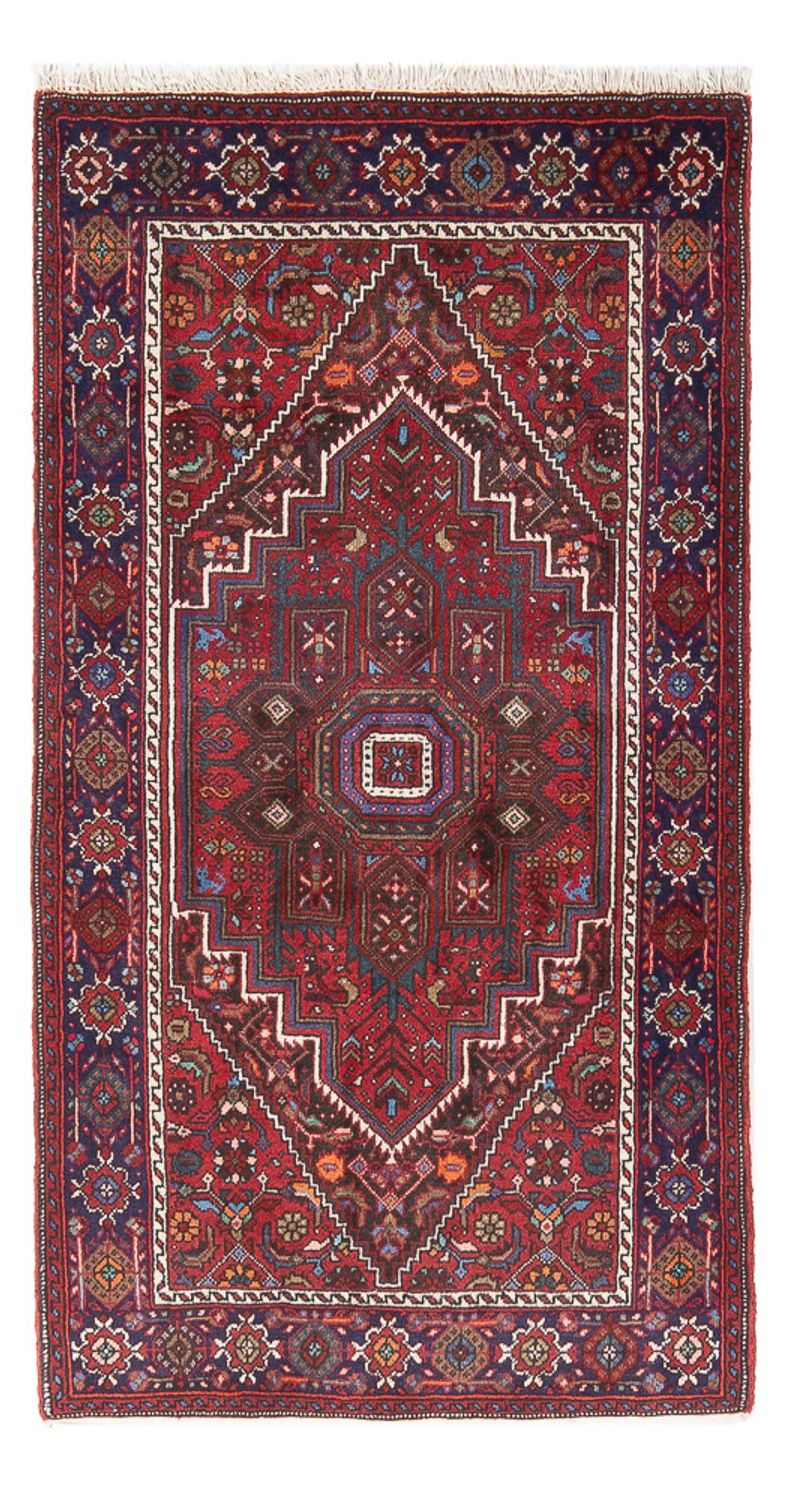 Tappeto Persero - Nomade - 130 x 90 cm - rosso chiaro