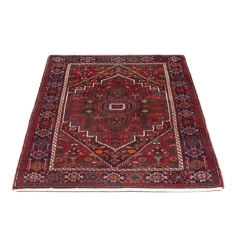 Tappeto Persero - Nomade - 130 x 90 cm - rosso chiaro