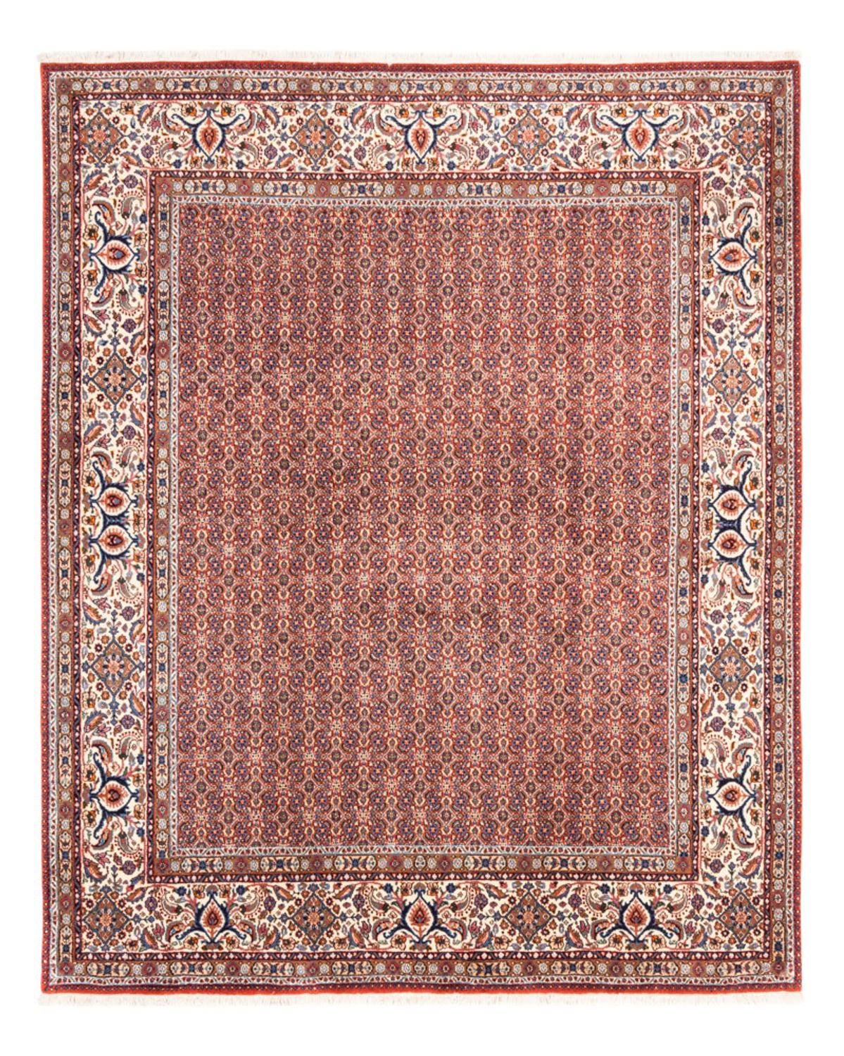 Tappeto Persero - Classico - 247 x 202 cm - rosso chiaro