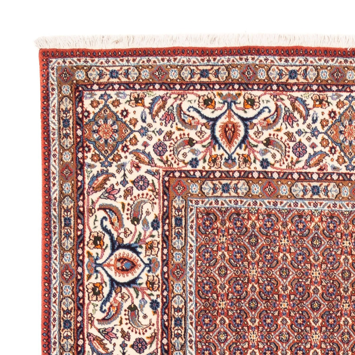 Tappeto Persero - Classico - 247 x 202 cm - rosso chiaro