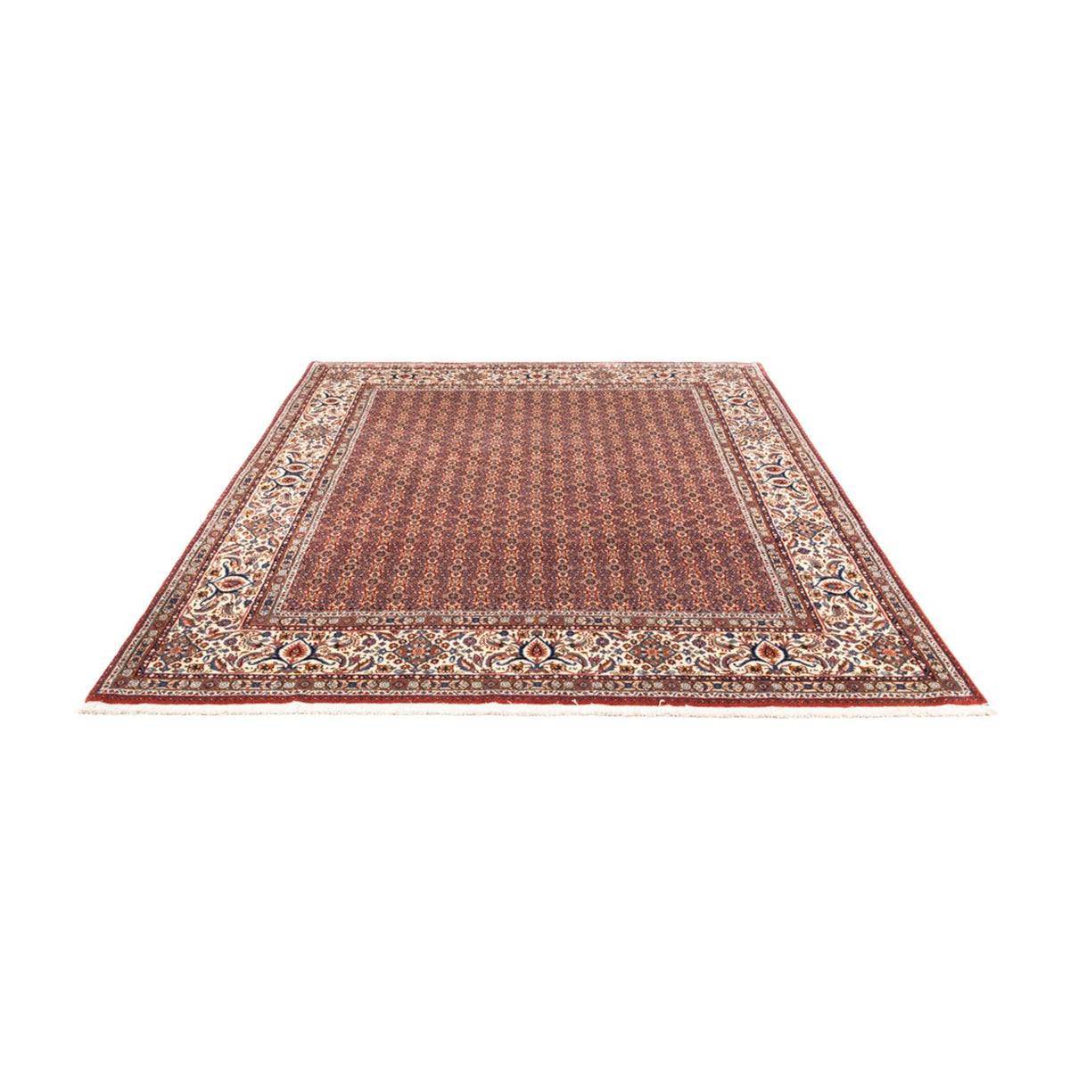 Tappeto Persero - Classico - 247 x 202 cm - rosso chiaro