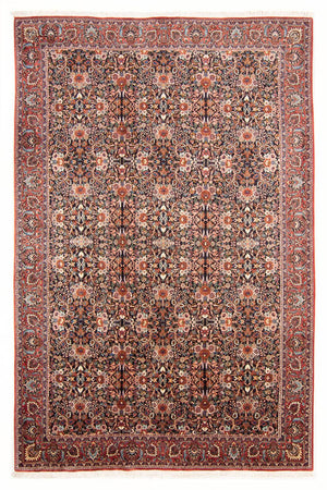Tappeto Persero - Bidjar - 305 x 200 cm - blu scuro