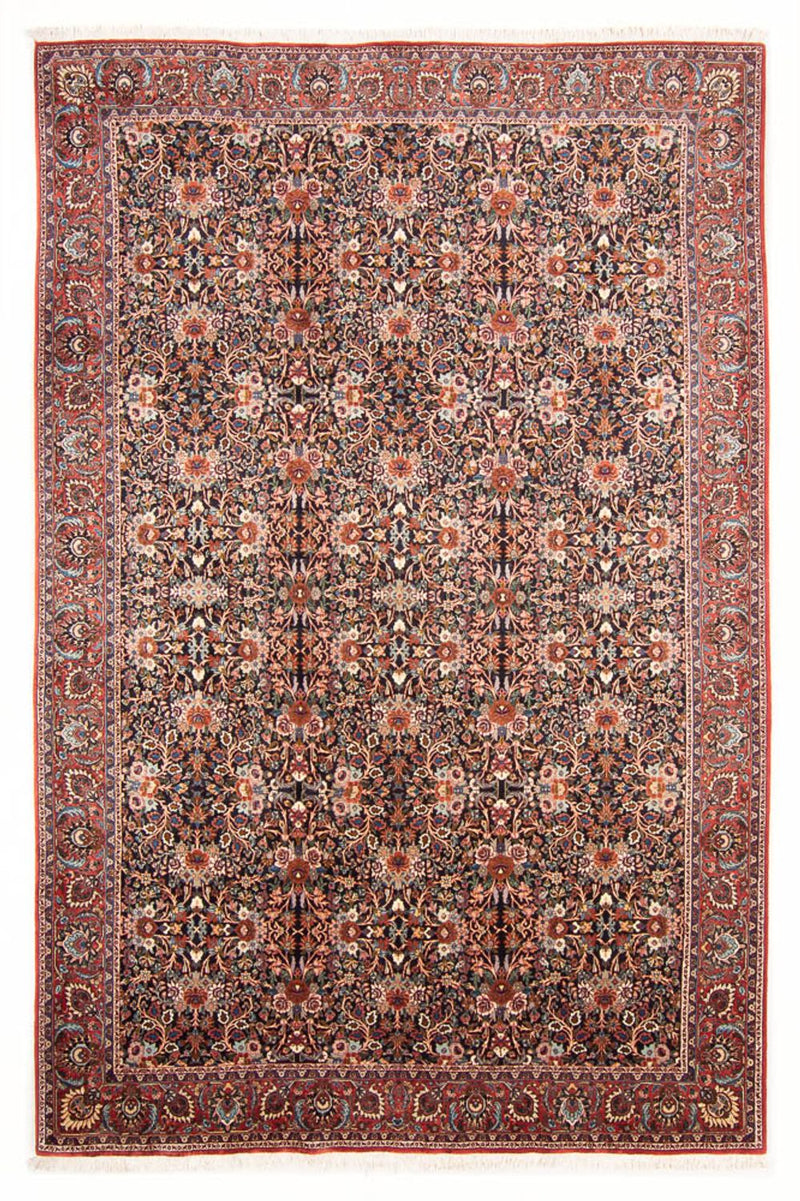 Tappeto Persero - Bidjar - 305 x 200 cm - blu scuro