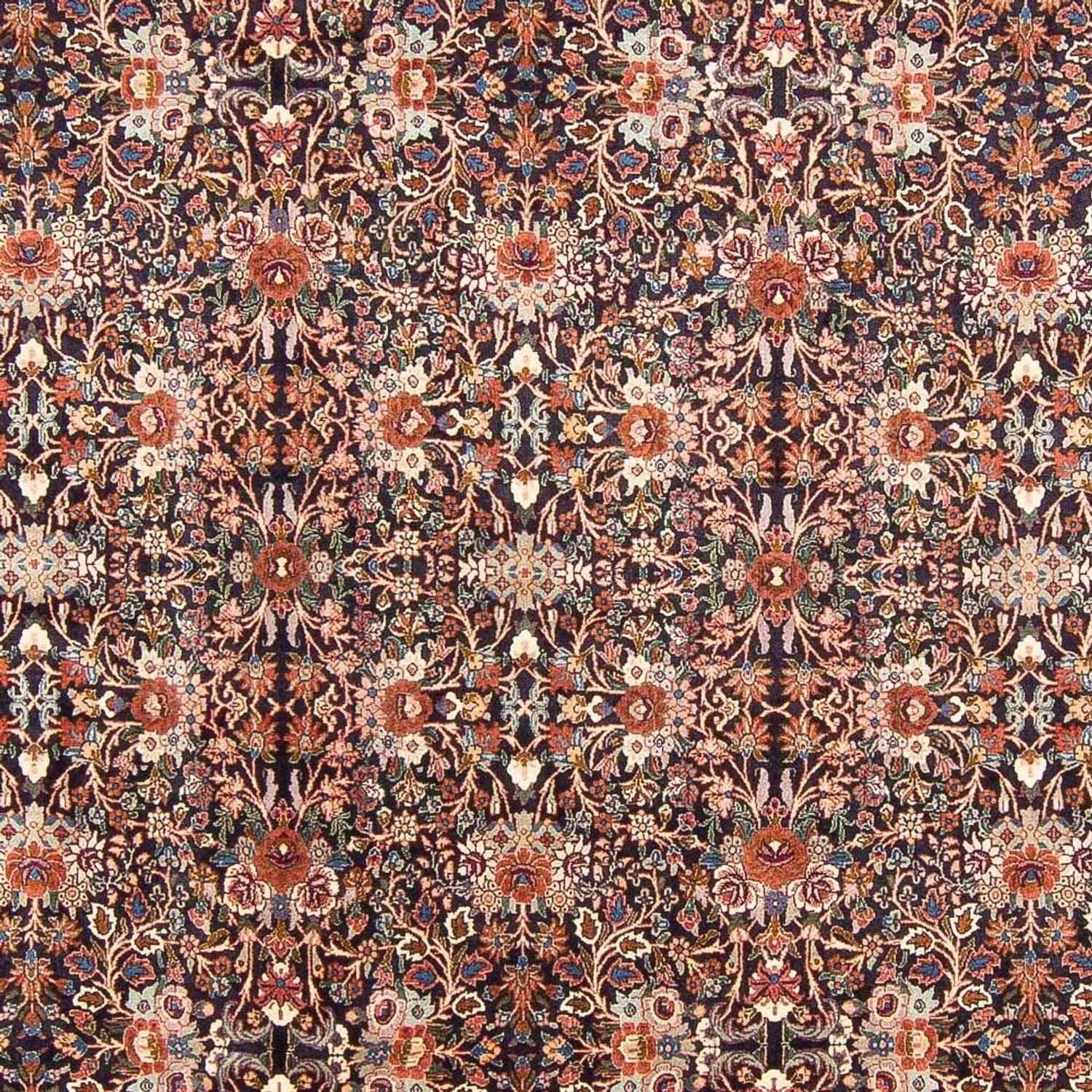 Tappeto Persero - Bidjar - 305 x 200 cm - blu scuro