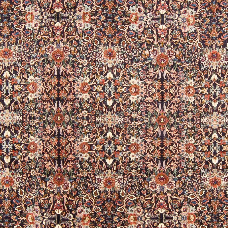 Tappeto Persero - Bidjar - 305 x 200 cm - blu scuro