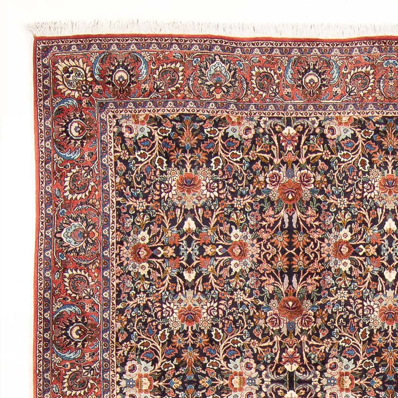 Tappeto Persero - Bidjar - 305 x 200 cm - blu scuro