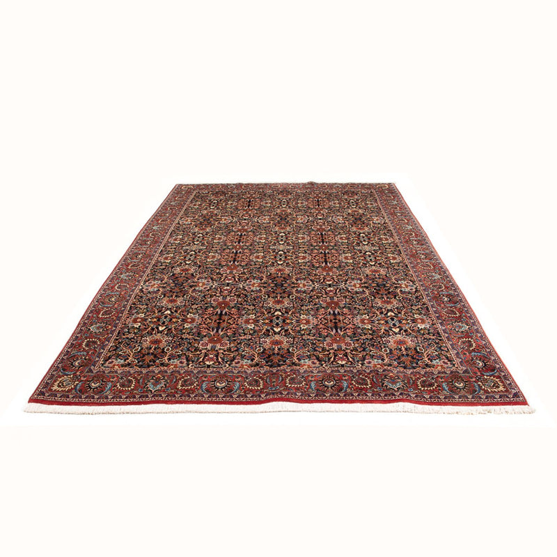 Tappeto Persero - Bidjar - 305 x 200 cm - blu scuro