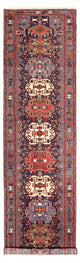 Hamadan Tappeto 103x390cm - Tappeto persiano