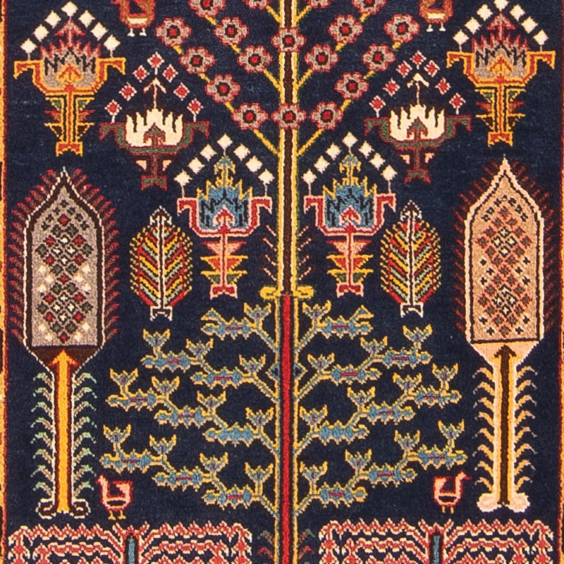 Tappeto corsia Tappeto Persero - Nomade - 486 x 97 cm - multicolore