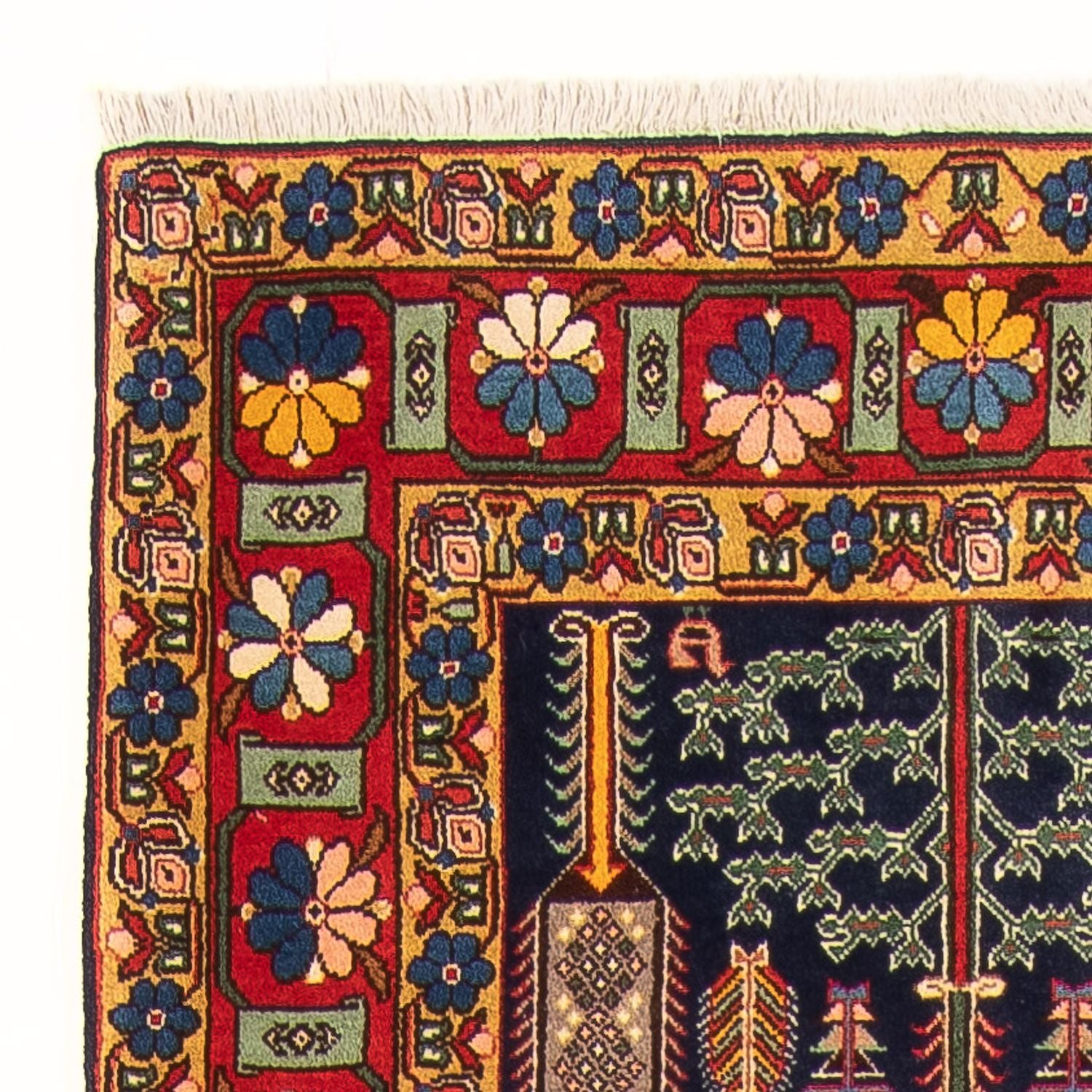 Tappeto corsia Tappeto Persero - Nomade - 486 x 97 cm - multicolore