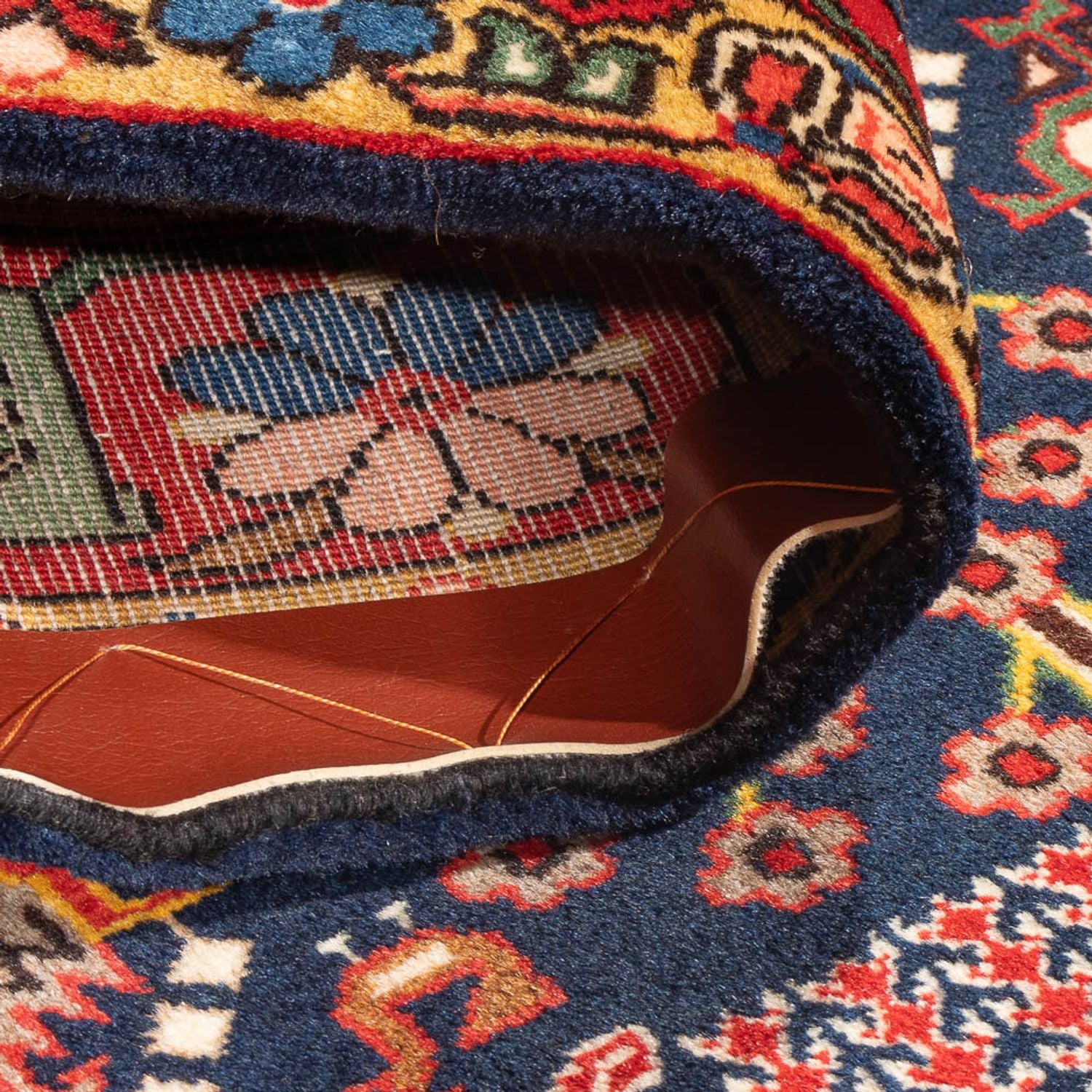 Tappeto corsia Tappeto Persero - Nomade - 486 x 97 cm - multicolore