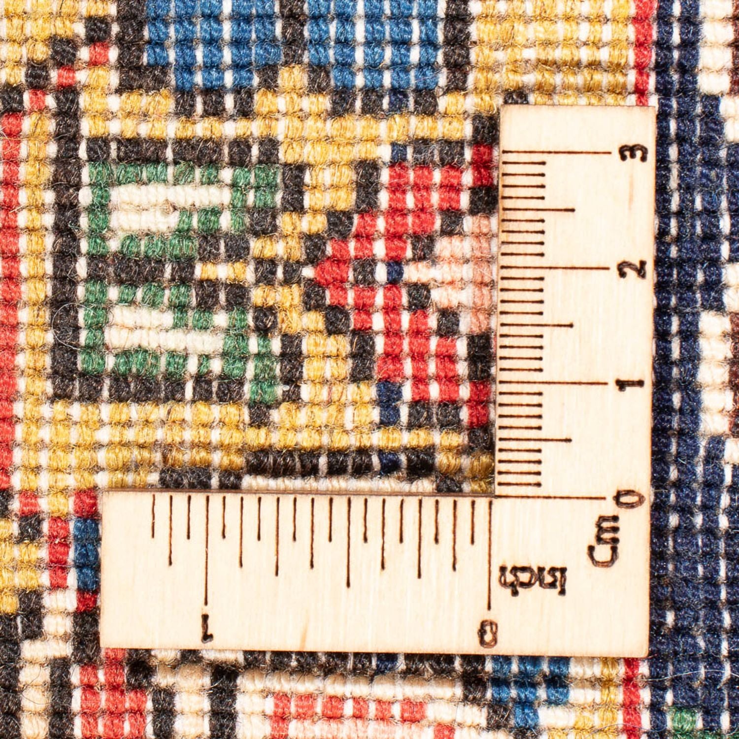 Tappeto corsia Tappeto Persero - Nomade - 486 x 97 cm - multicolore