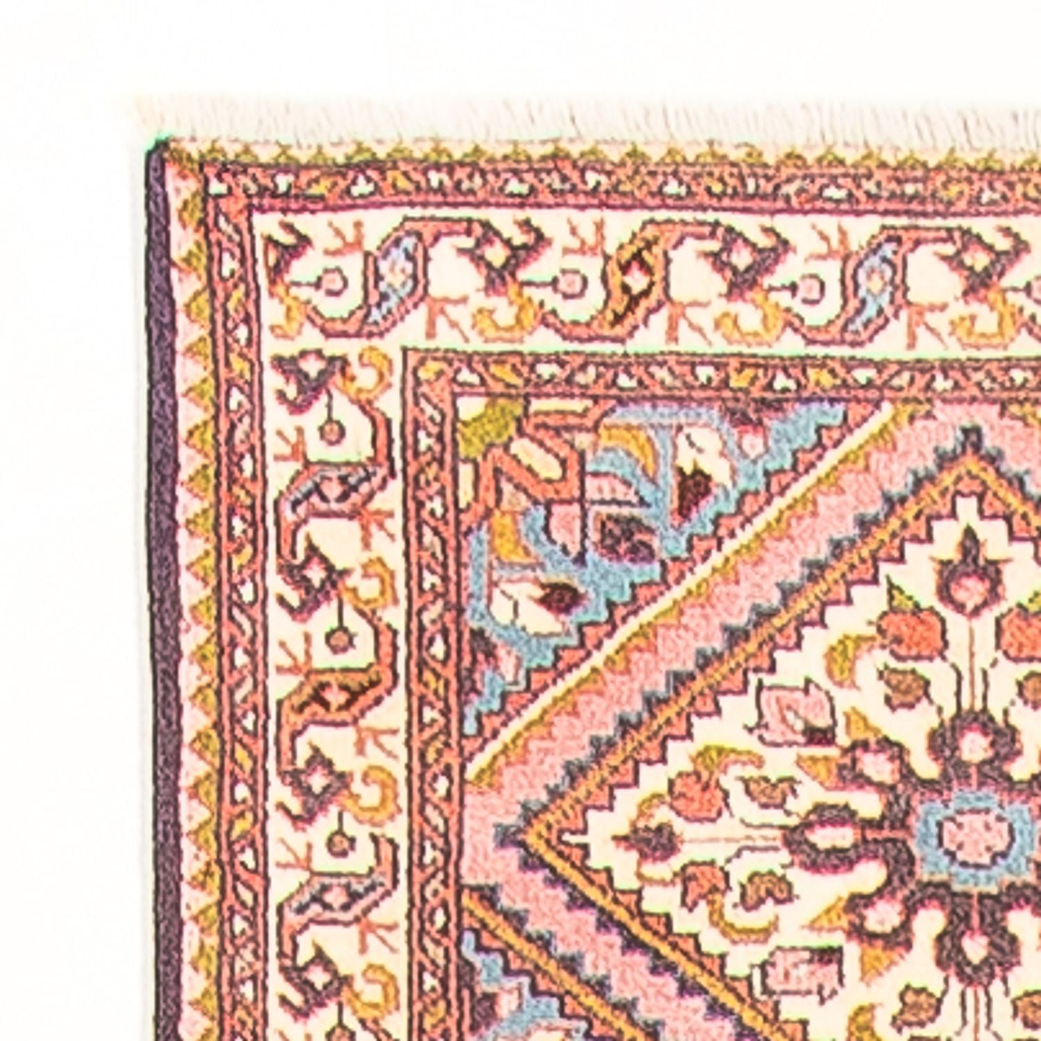 Tappeto corsia Tappeto Persero - Nomade - 397 x 66 cm - multicolore