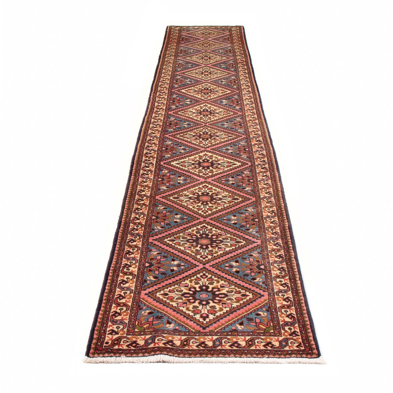 Tappeto corsia Tappeto Persero - Nomade - 397 x 66 cm - multicolore