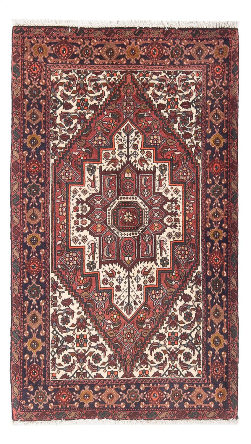 Tappeto Persero - Nomade - 130 x 82 cm - crema