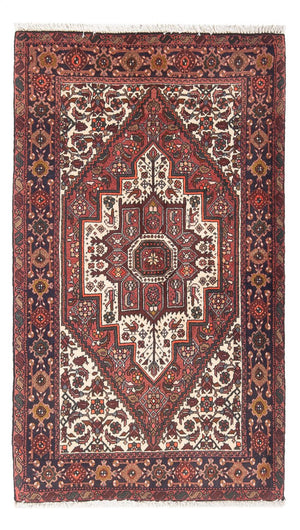 Tappeto Persero - Nomade - 130 x 82 cm - crema