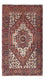 Tappeto Persero - Nomade - 130 x 82 cm - crema