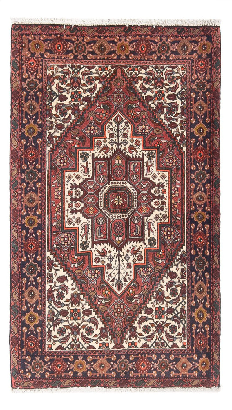 Tappeto Persero - Nomade - 130 x 82 cm - crema