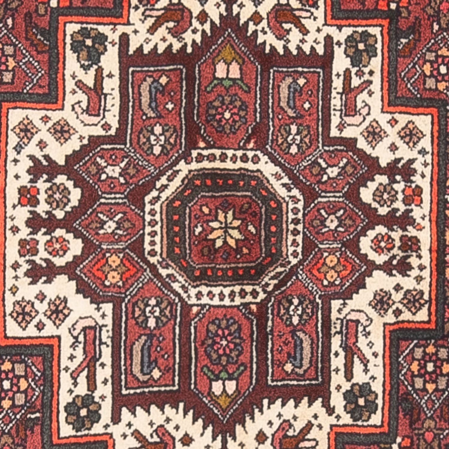 Tappeto Persero - Nomade - 130 x 82 cm - crema