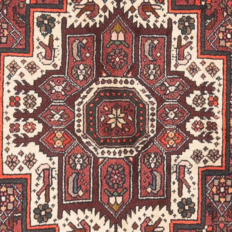 Tappeto Persero - Nomade - 130 x 82 cm - crema