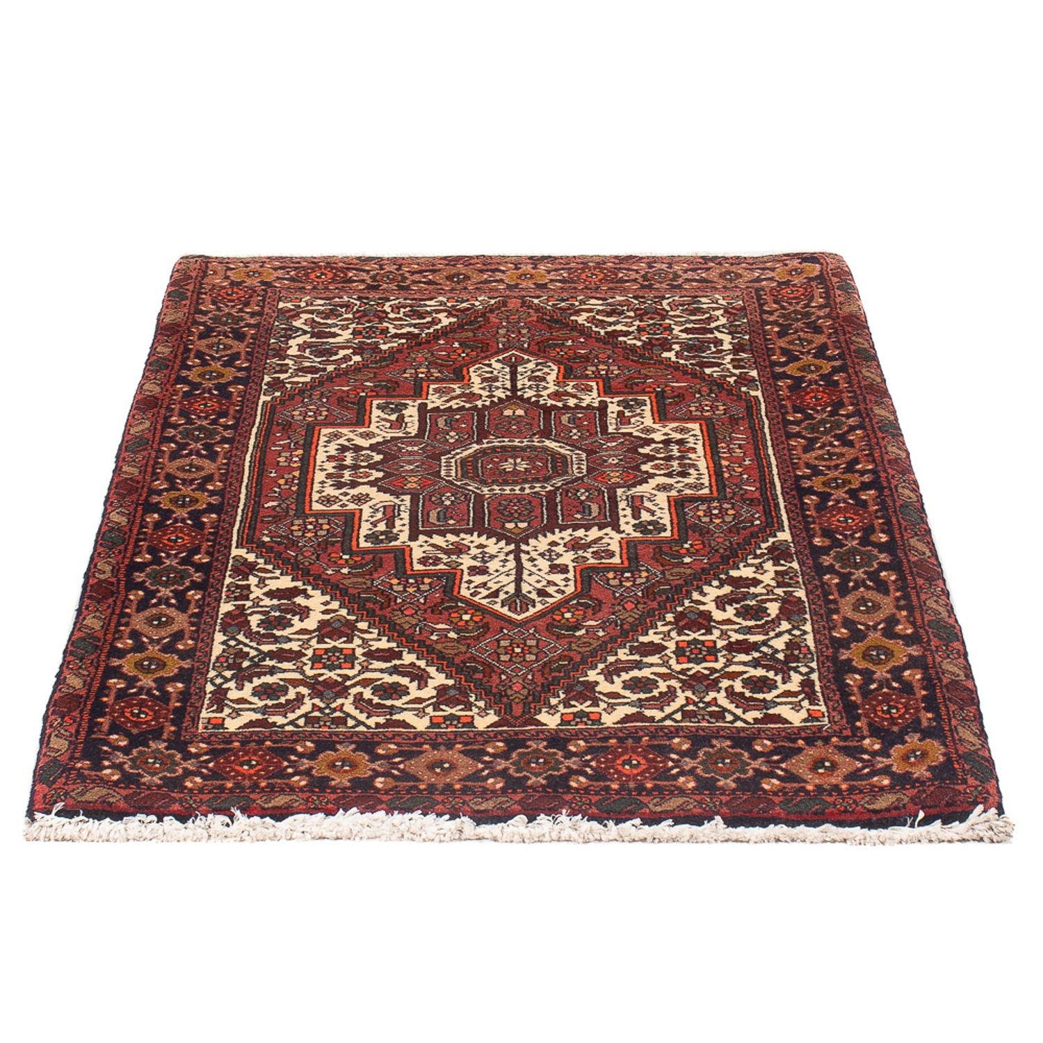 Tappeto Persero - Nomade - 130 x 82 cm - crema