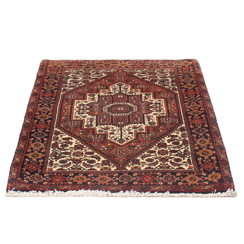Tappeto Persero - Nomade - 130 x 82 cm - crema