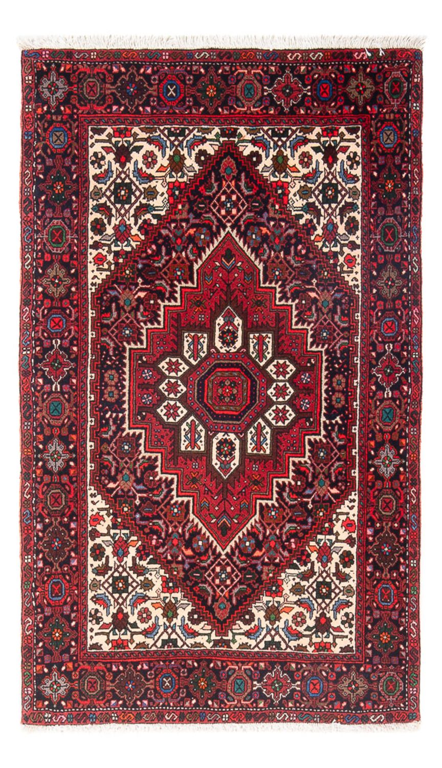 Tappeto Persero - Nomade - 120 x 80 cm - rosso