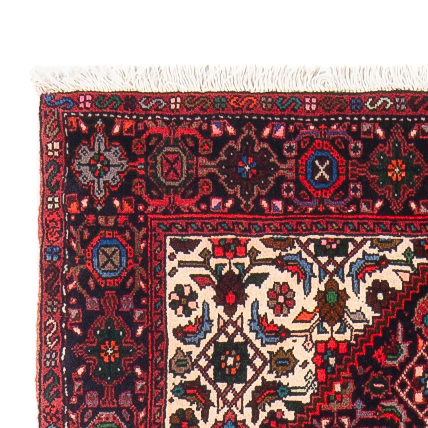 Tappeto Persero - Nomade - 120 x 80 cm - rosso