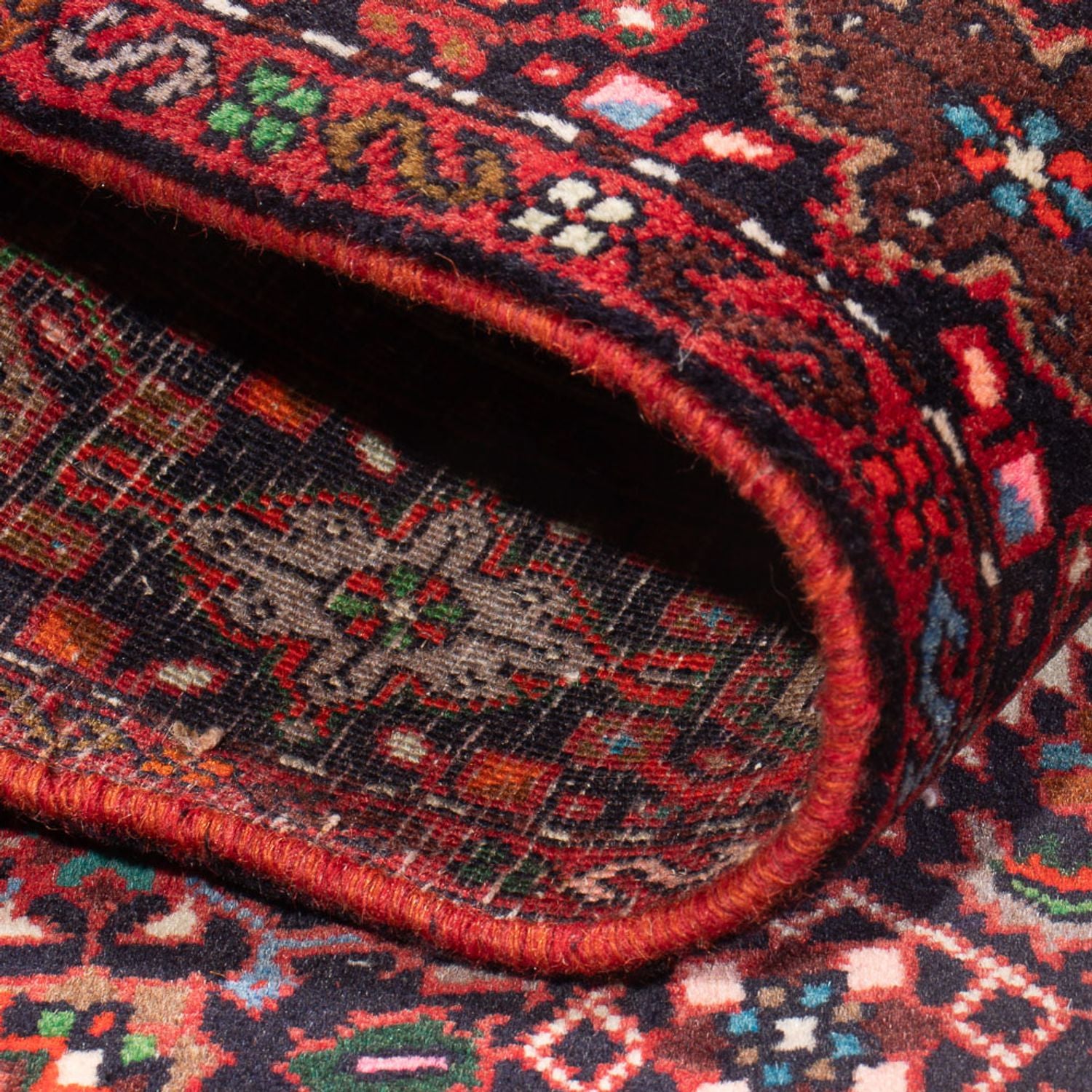 Tappeto Persero - Nomade - 120 x 80 cm - rosso