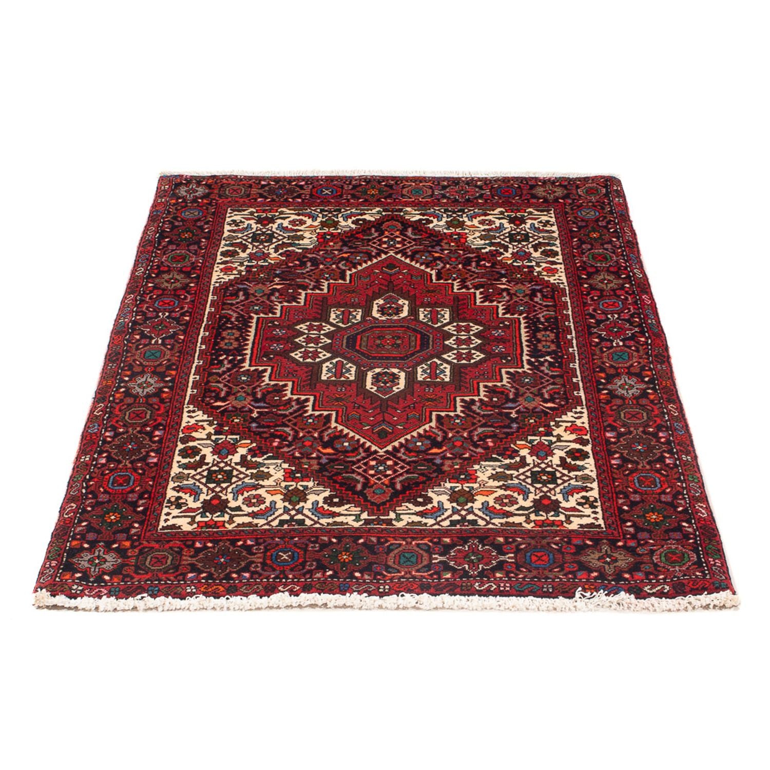 Tappeto Persero - Nomade - 120 x 80 cm - rosso