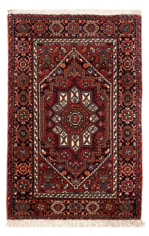 Tappeto Persero - Nomade - 77 x 48 cm - rosso