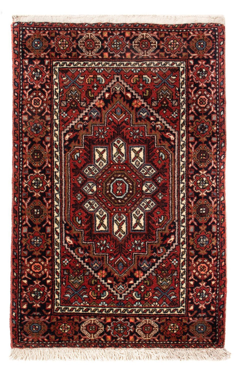 Tappeto Persero - Nomade - 77 x 48 cm - rosso