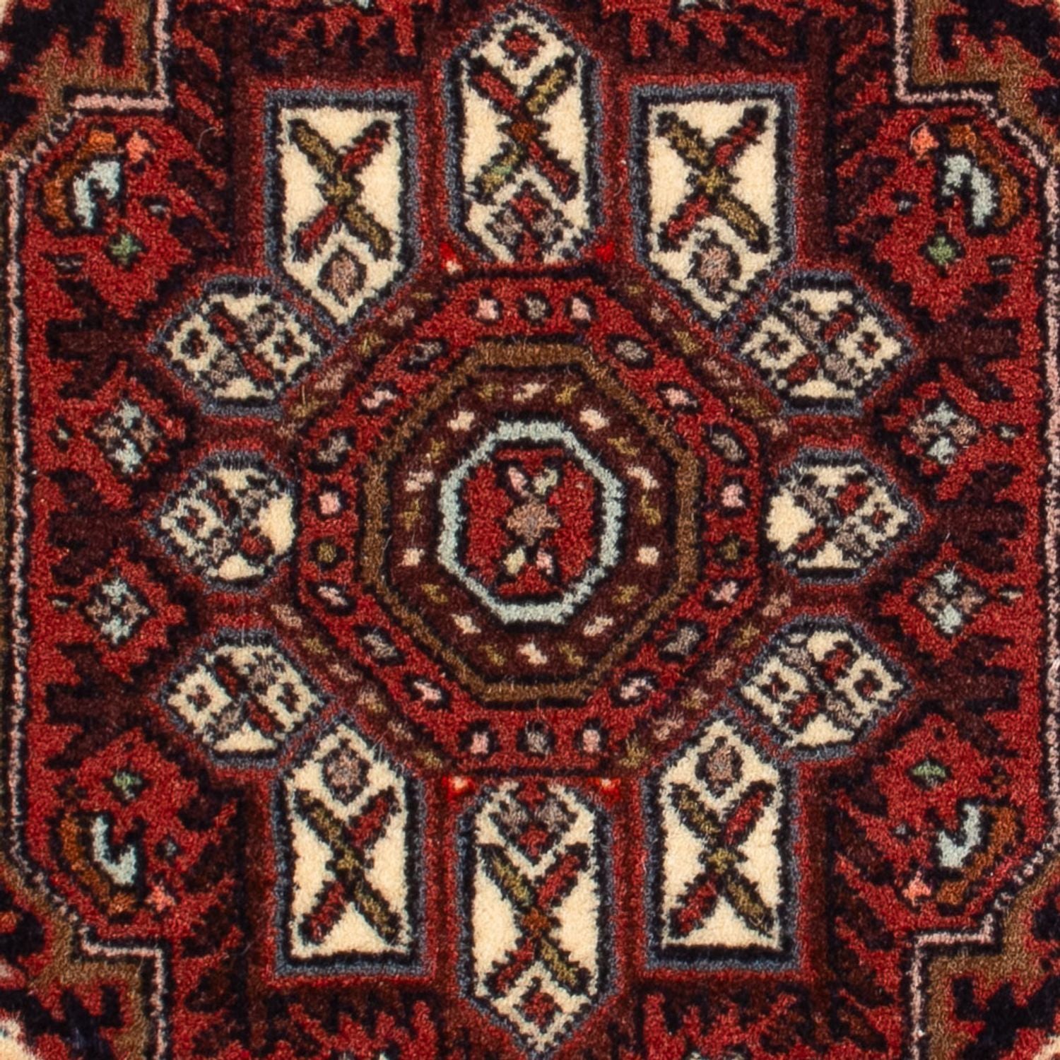 Tappeto Persero - Nomade - 77 x 48 cm - rosso