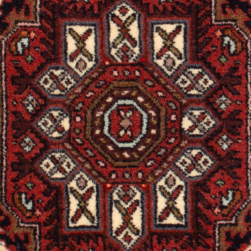 Tappeto Persero - Nomade - 77 x 48 cm - rosso