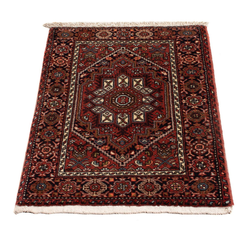 Tappeto Persero - Nomade - 77 x 48 cm - rosso