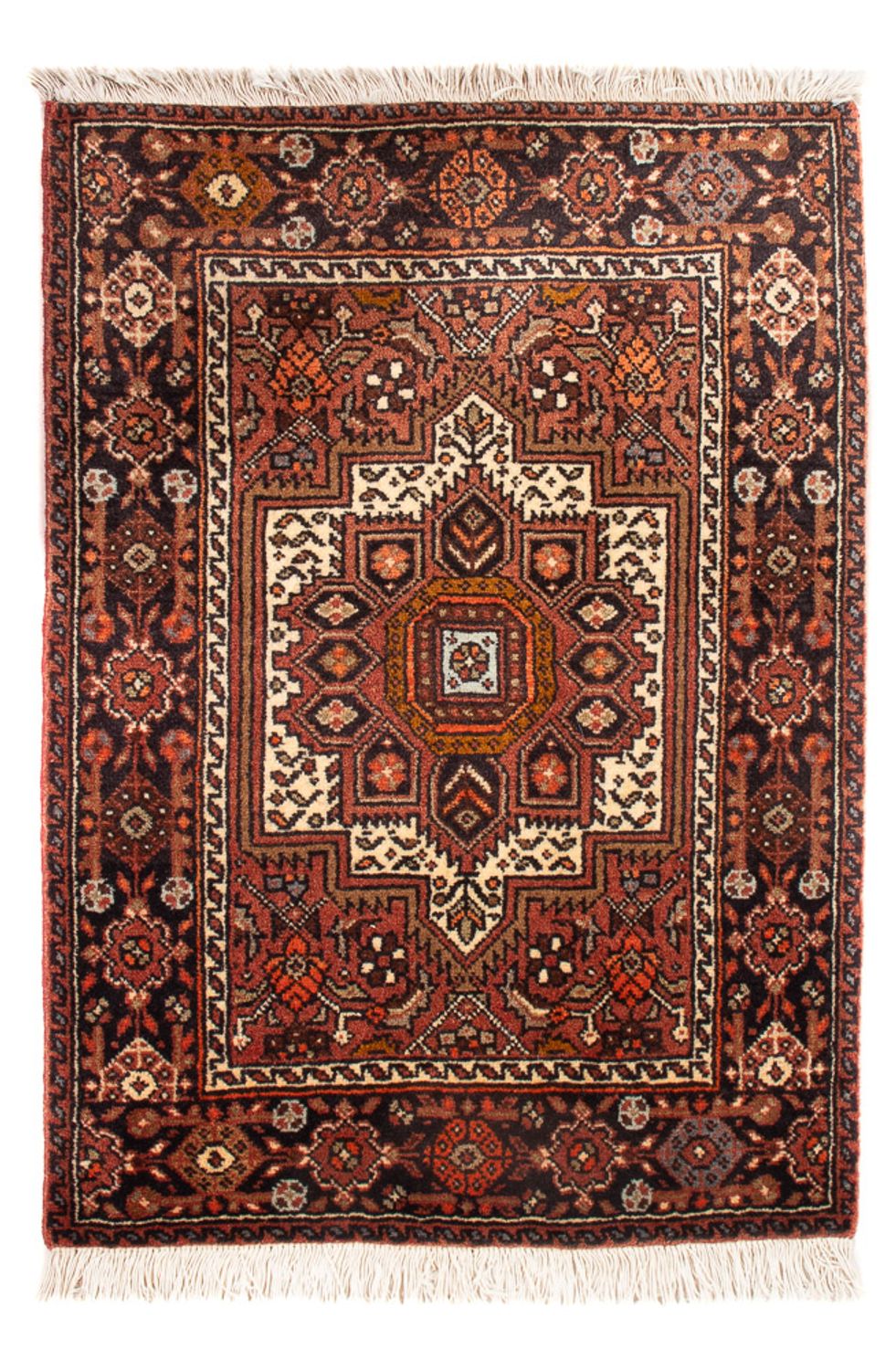 Tappeto Persero - Nomade - 72 x 48 cm - rosso