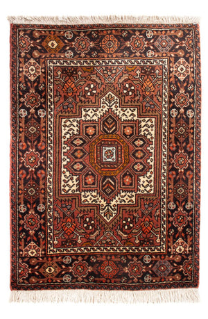 Tappeto Persero - Nomade - 72 x 48 cm - rosso