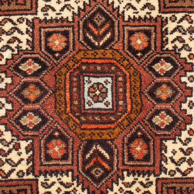 Tappeto Persero - Nomade - 72 x 48 cm - rosso