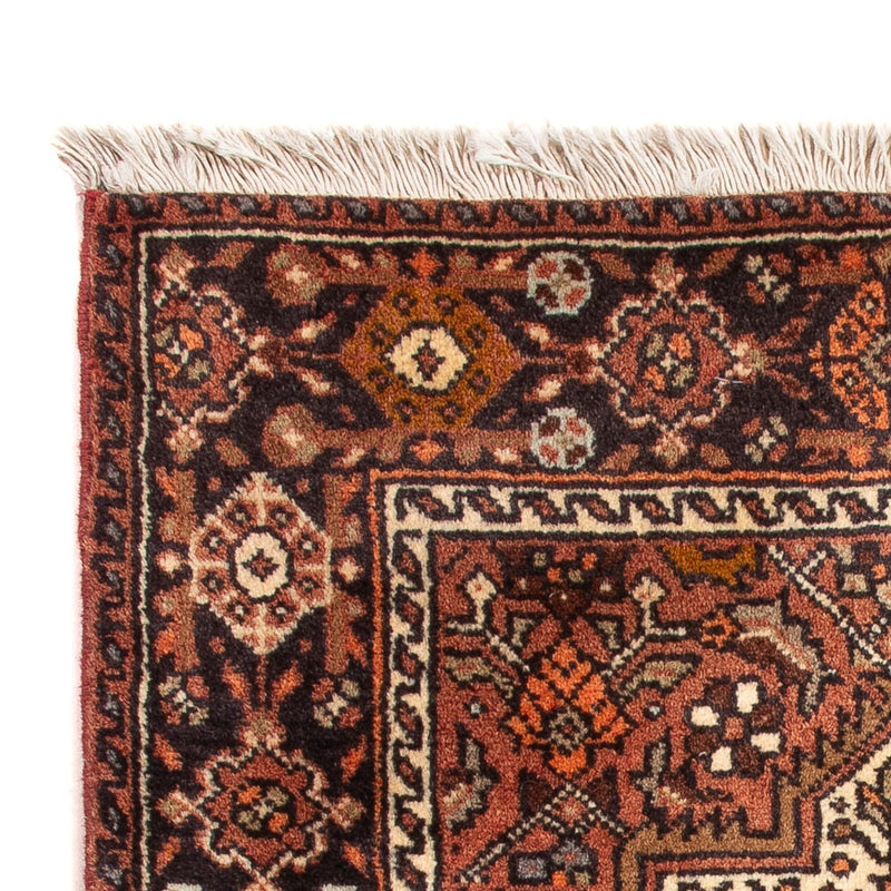 Tappeto Persero - Nomade - 72 x 48 cm - rosso