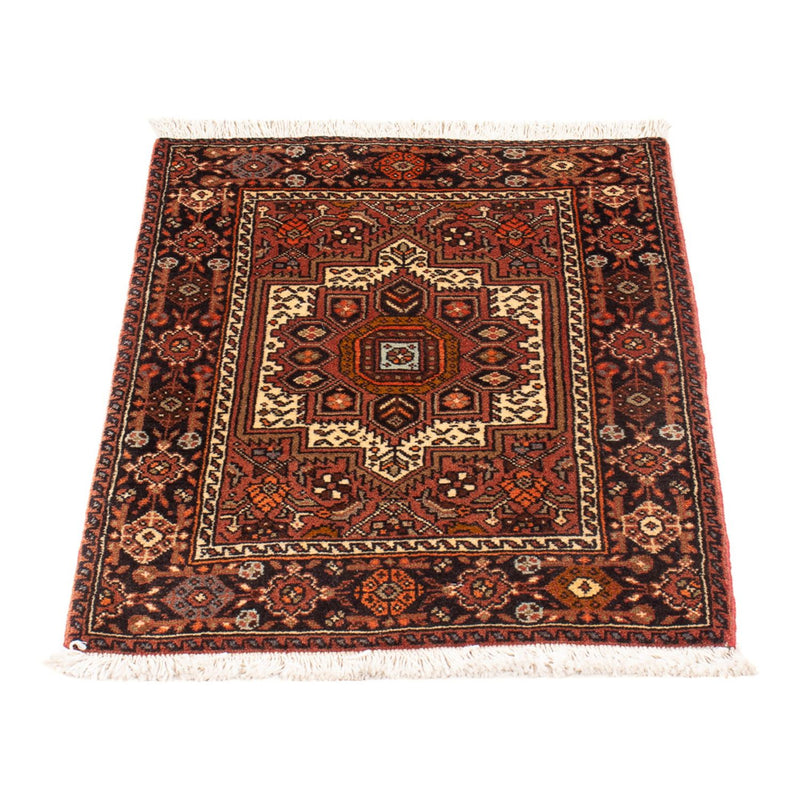 Tappeto Persero - Nomade - 72 x 48 cm - rosso