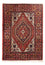 Tappeto Persero - Nomade - 72 x 53 cm - rosso