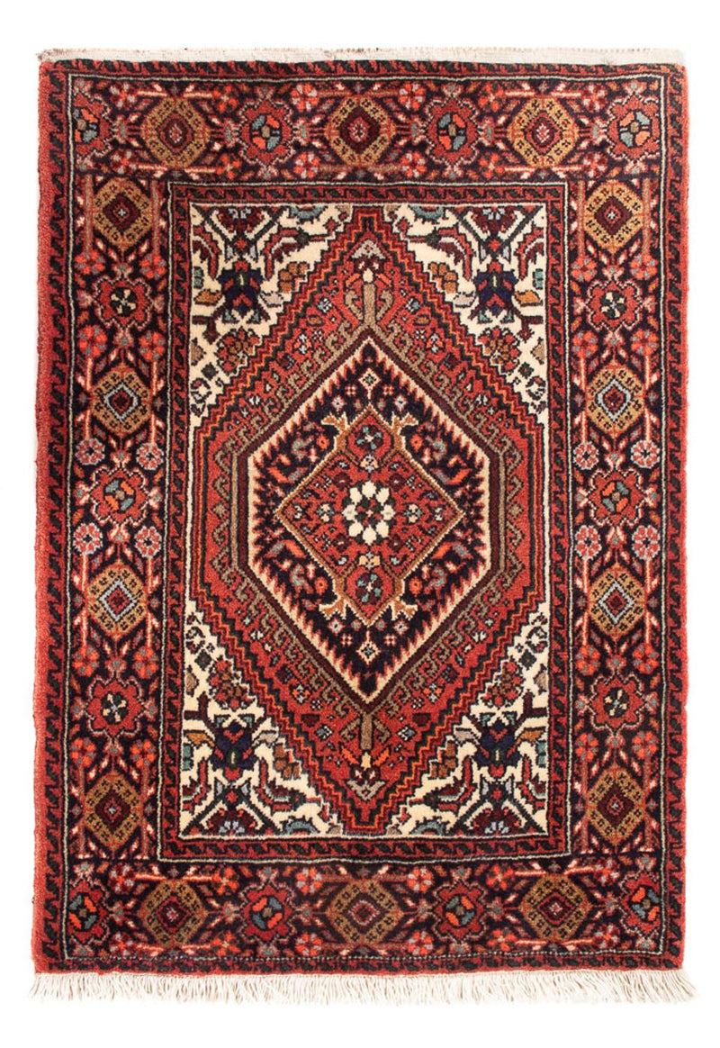 Tappeto Persero - Nomade - 72 x 53 cm - rosso