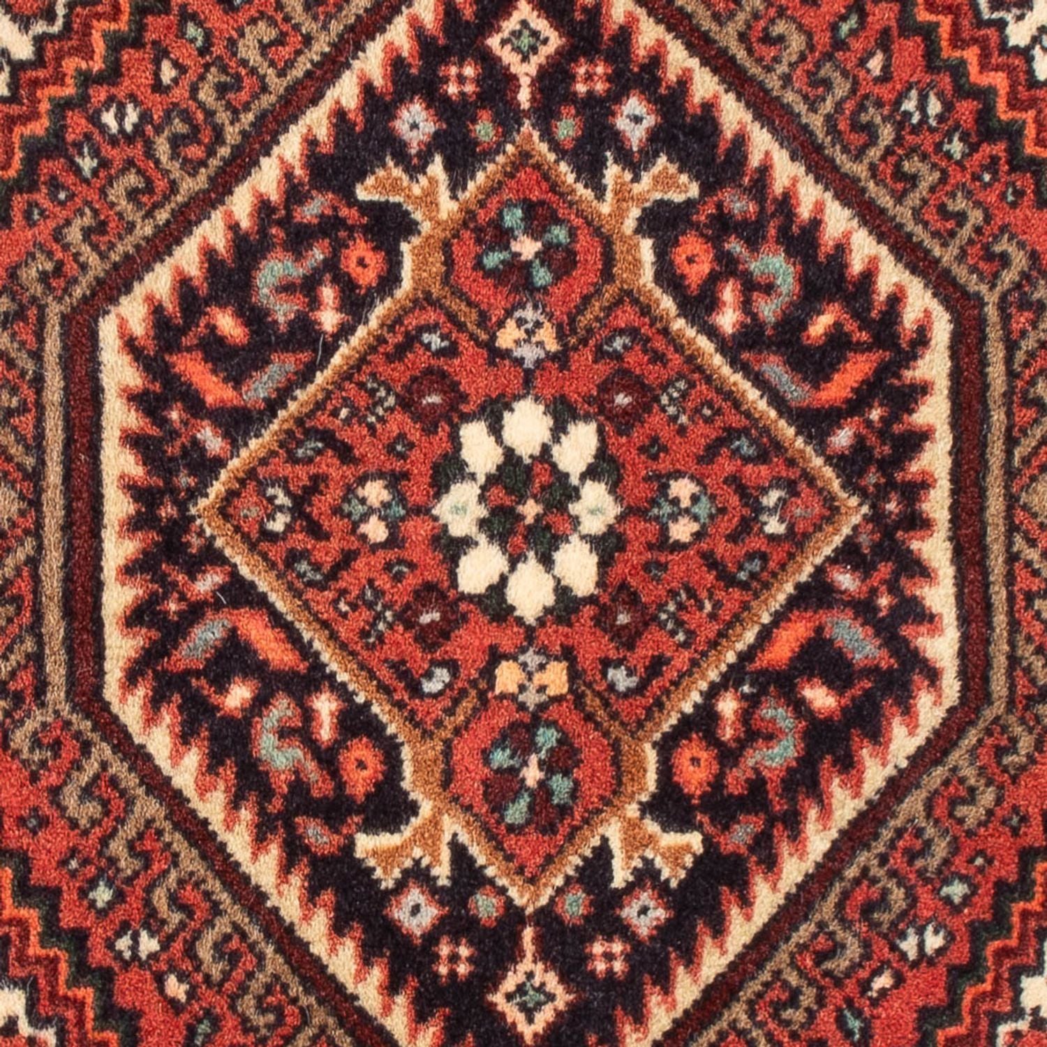 Tappeto Persero - Nomade - 72 x 53 cm - rosso