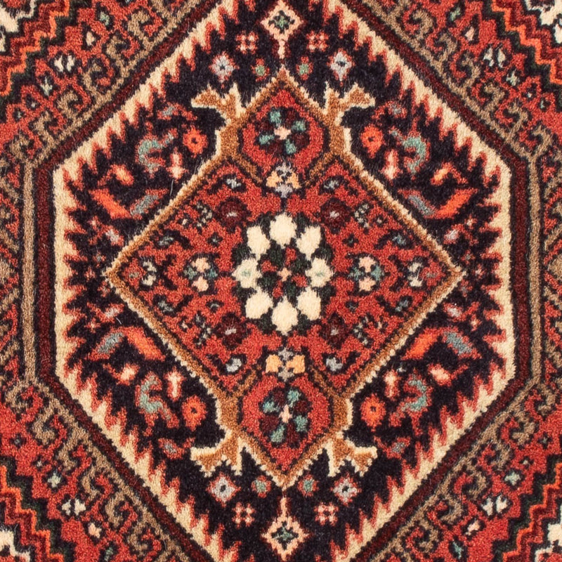 Tappeto Persero - Nomade - 72 x 53 cm - rosso